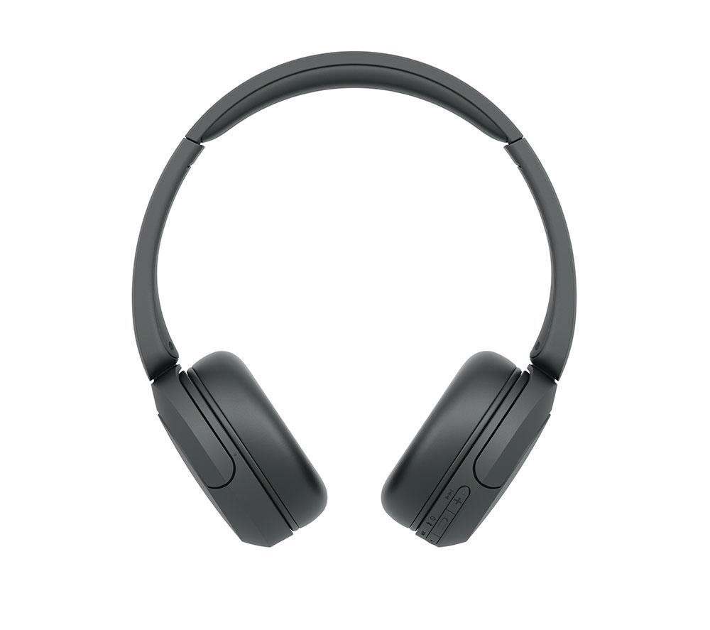 SONY WH-CH520B Wireless Bluetooth Headphones - Black image number 13 of 16