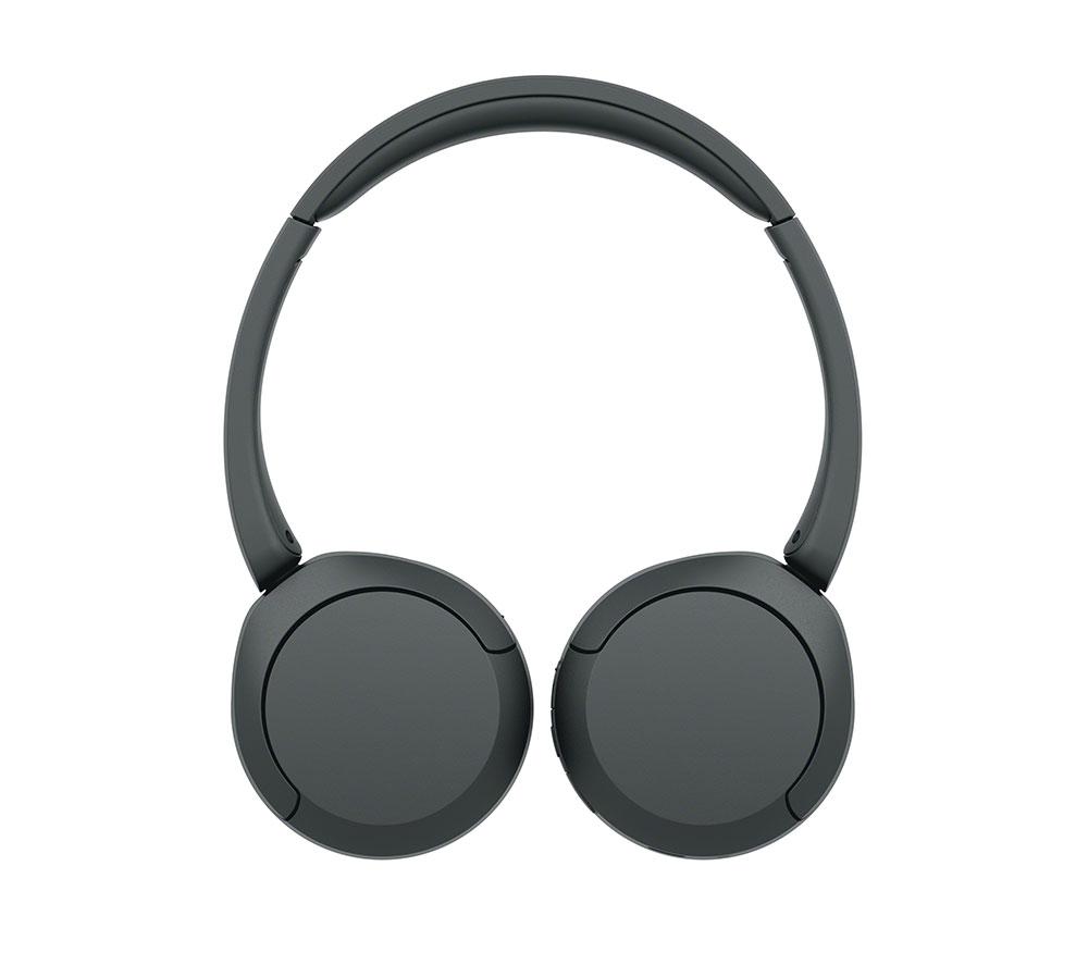 SONY WH-CH520B Wireless Bluetooth Headphones - Black image number 14 of 16