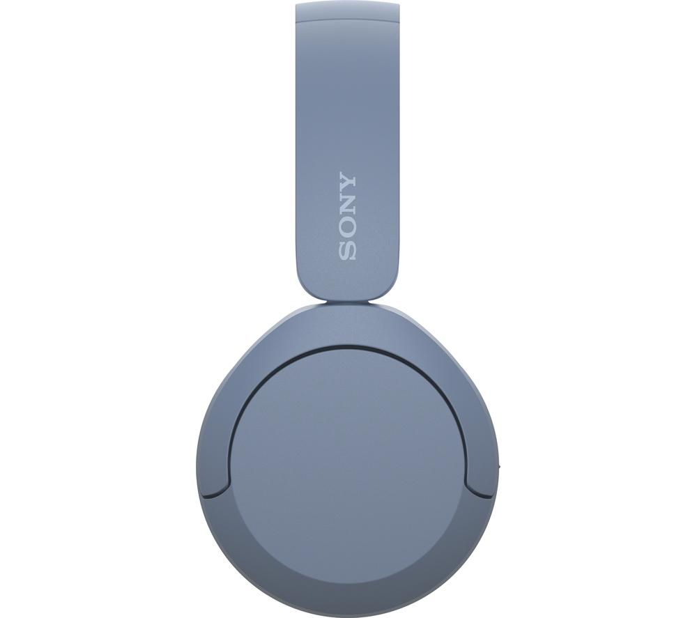 SONY WH-CH520L Wireless Bluetooth Headphones - Blue - image 3