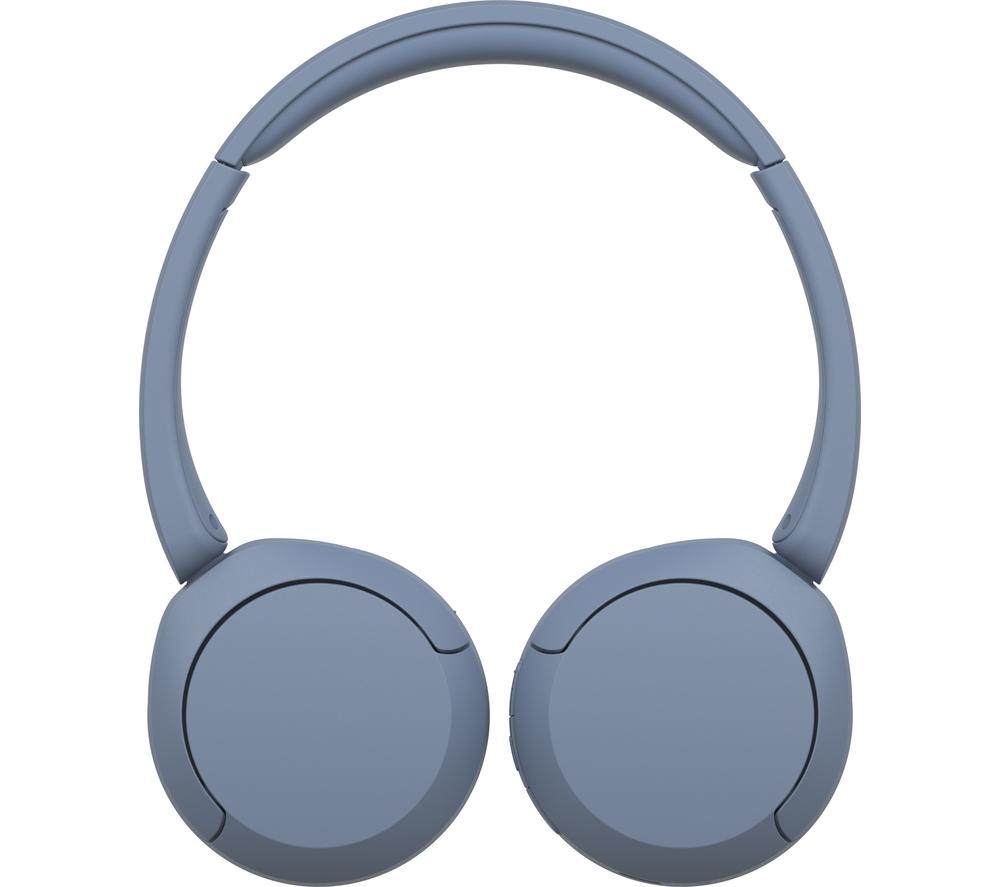 SONY WH-CH520L Wireless Bluetooth Headphones - Blue - image 4