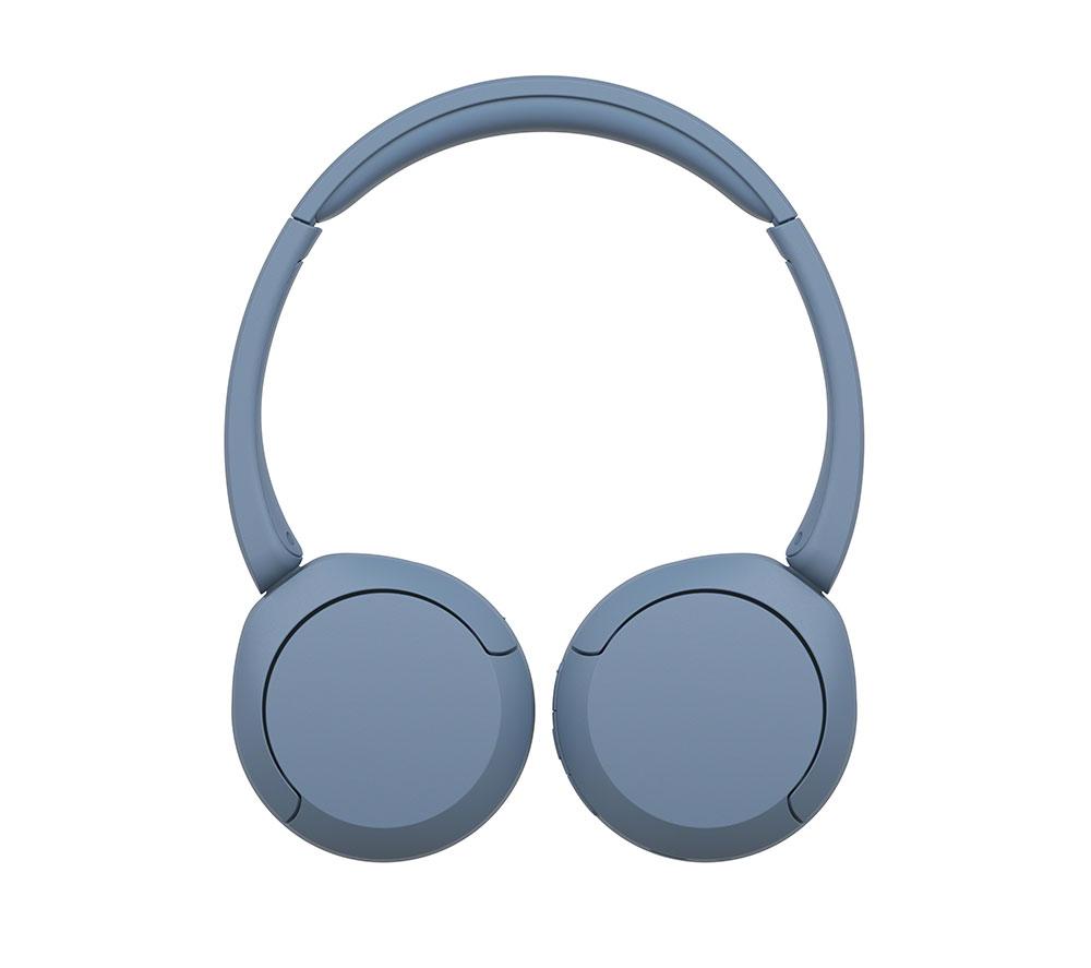 SONY WH-CH520L Wireless Bluetooth Headphones - Blue image number 14 of 16