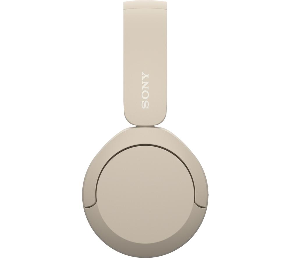Sony Wireless Bluetooth Headphones - Up to 50 Hours Battery Life with Quick  Charge Function, On-Ear Model - WH-CH520C.CE7 - Limited Edition 