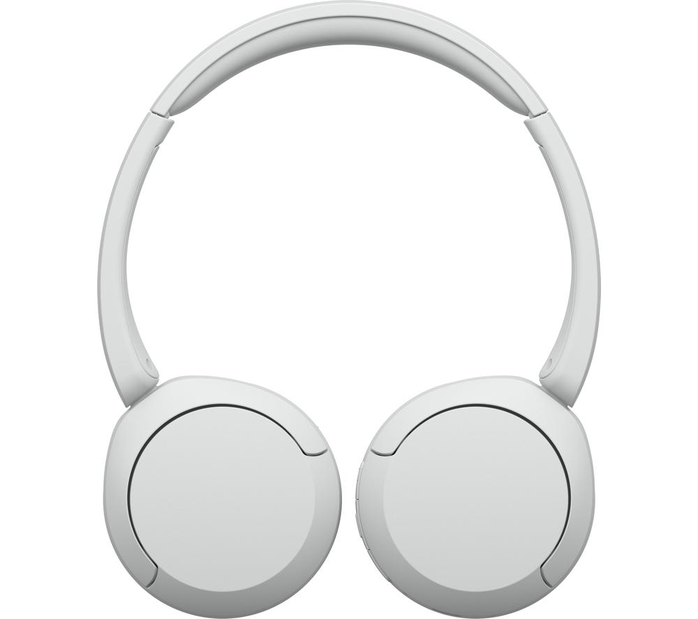 SONY WH-CH520W Wireless Bluetooth Headphones - White - image 4