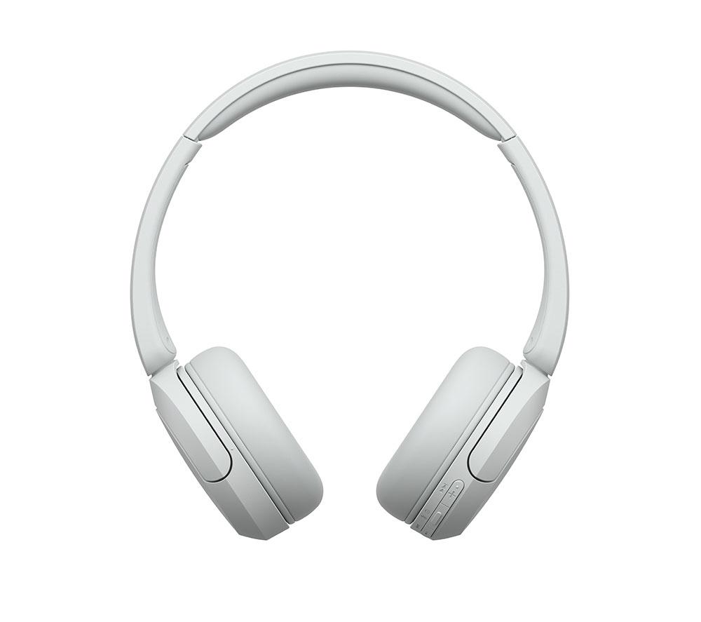 SONY WH-CH520W Wireless Bluetooth Headphones - White image number 13 of 16