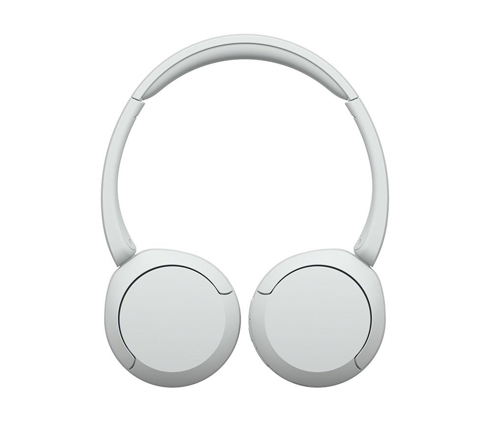 SONY WH-CH520W Wireless Bluetooth Headphones - White image number 14 of 16