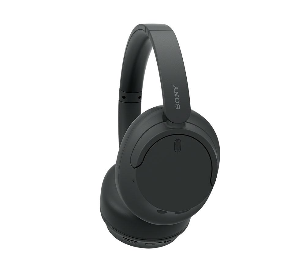 SONY WH-CH720N Wireless Bluetooth Noise-Cancelling Headphones - Black image number 14 of 15
