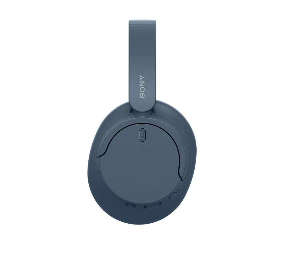 SONY WH-CH720N Wireless Bluetooth Noise-Cancelling Headphones - Blue image number 13 of 16