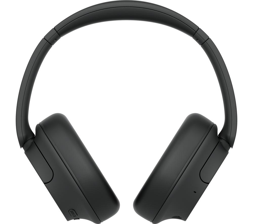 SONY WH-CH720N Wireless Bluetooth Noise-Cancelling Headphones - Black - image 3