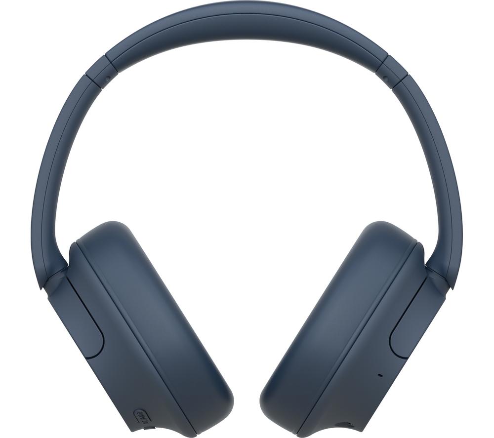 SONY WH-CH720N Wireless Bluetooth Noise-Cancelling Headphones - Blue - image 3