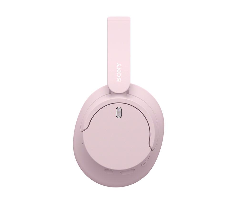 SONY WH-CH720N Wireless Bluetooth Noise-Cancelling Headphones - Pink image number 12 of 16
