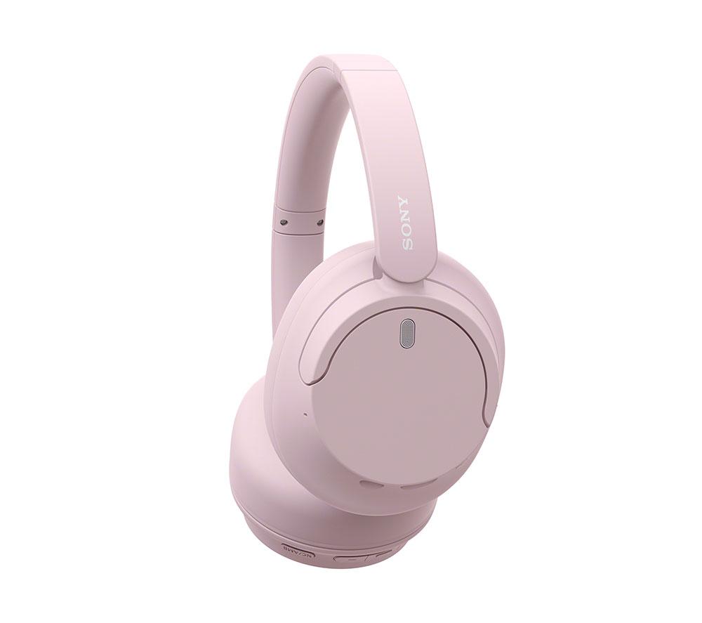 SONY WH-CH720N Wireless Bluetooth Noise-Cancelling Headphones - Pink image number 13 of 16