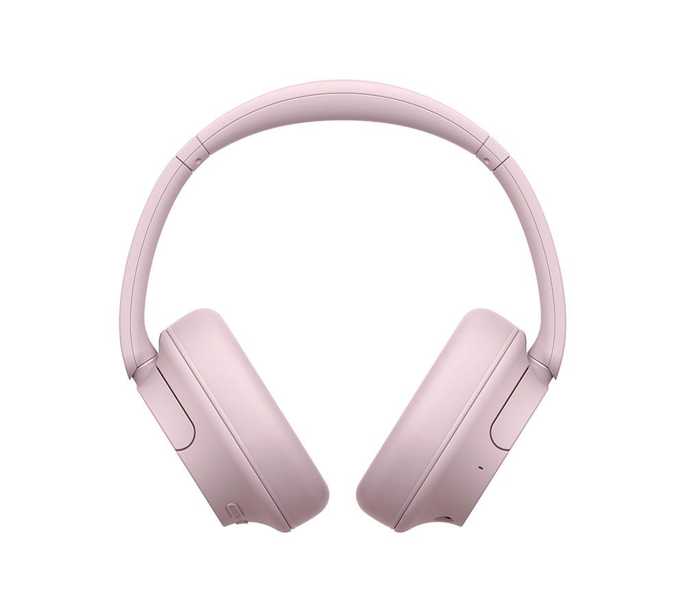 SONY WH-CH720N Wireless Bluetooth Noise-Cancelling Headphones - Pink image number 14 of 16