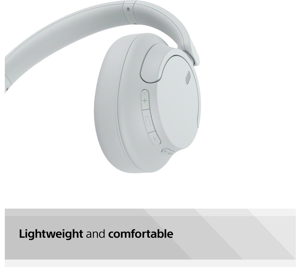 Noise cancelling headphones online lightweight