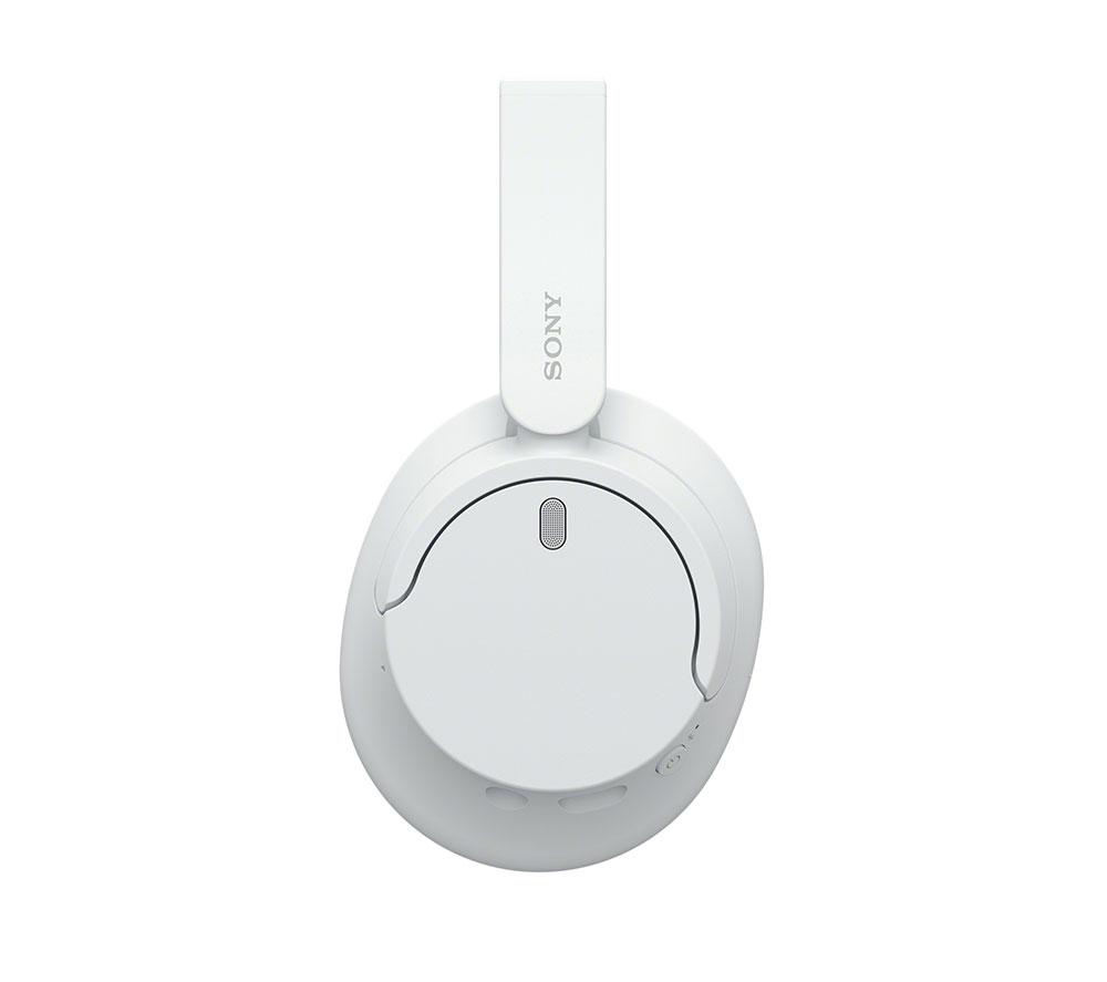SONY WH-CH720N Wireless Bluetooth Noise-Cancelling Headphones - White image number 12 of 17
