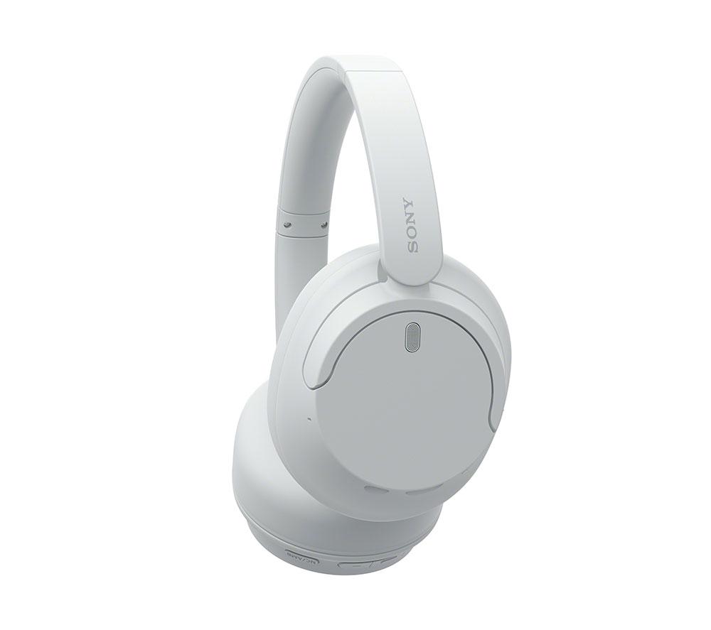 SONY ワイヤレスヘッドホン ホワイト　WH-CH720N Buy SONY WH-CH720N Wireless Bluetooth Noise-Cancelling Headphones
