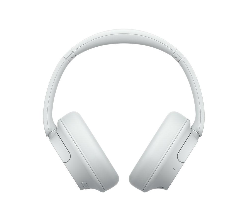SONY WH-CH720N Wireless Bluetooth Noise-Cancelling Headphones - White image number 14 of 17