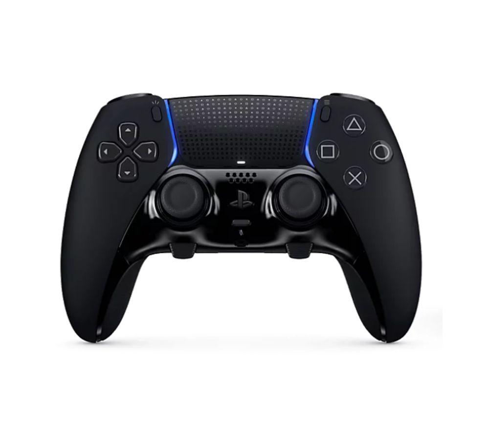 PLAYSTATION PS5 DualSense Edge Wireless Controller - Midnight Black image number 3 of 8
