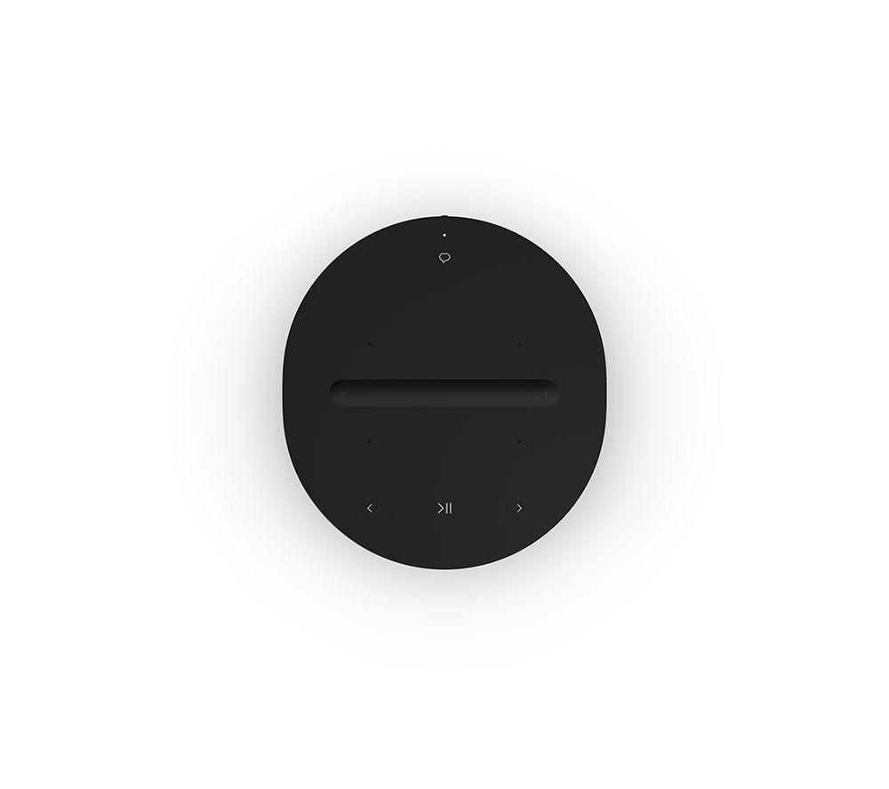 SONOS Era 100 Wireless Multi-room Speaker with Amazon Alexa - Black image number 6 of 6