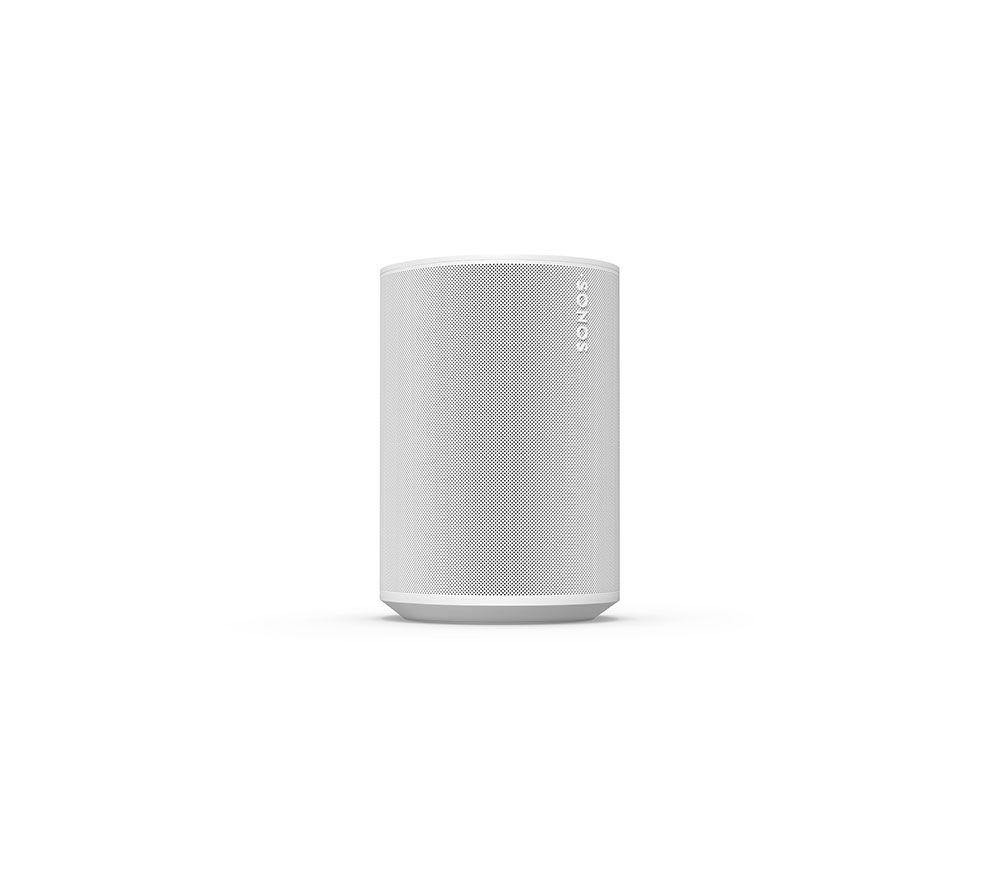 SONOS Era 100 Wireless Multi-room Speaker with Amazon Alexa - White image number 6 of 9