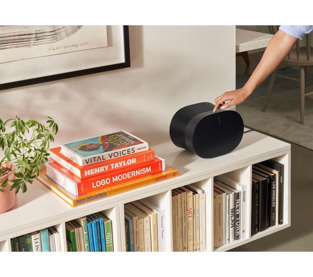 SONOS Era 300 Wireless Multi-Room Speaker with Dolby Atmos & Alexa - Black image number 3 of 3