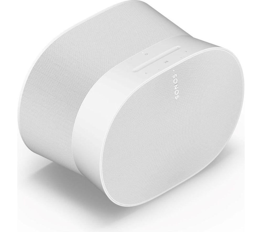 SONOS Era 300 Wireless Multi-Room Speaker with Dolby Atmos & Alexa - White image number 2 of 4