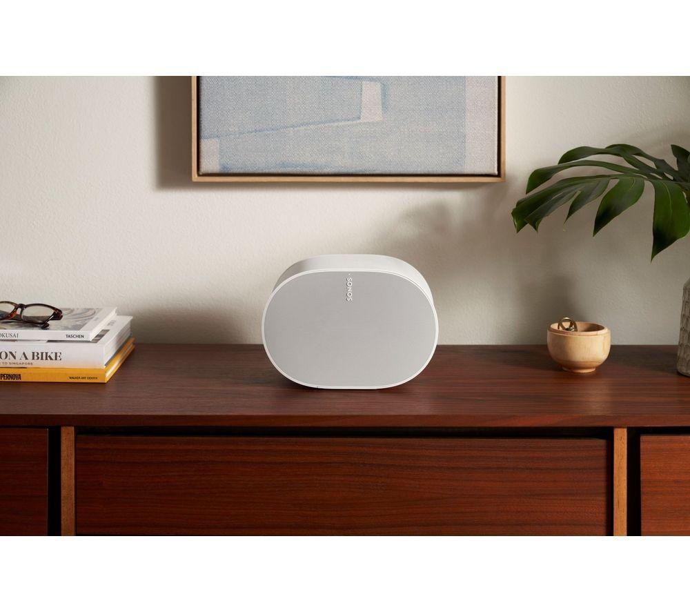 SONOS Era 300 Wireless Multi-Room Speaker with Dolby Atmos & Alexa - White image number 4 of 4