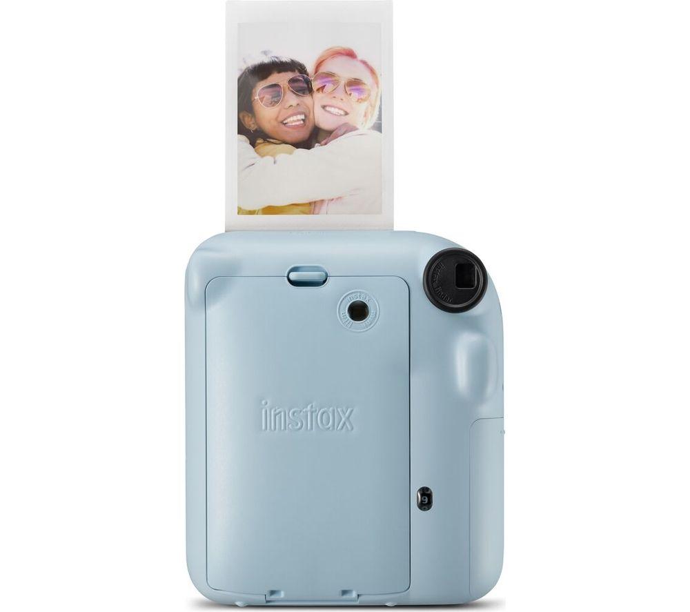 INSTAX mini 12 Instant Camera - Pastel Blue - image 3