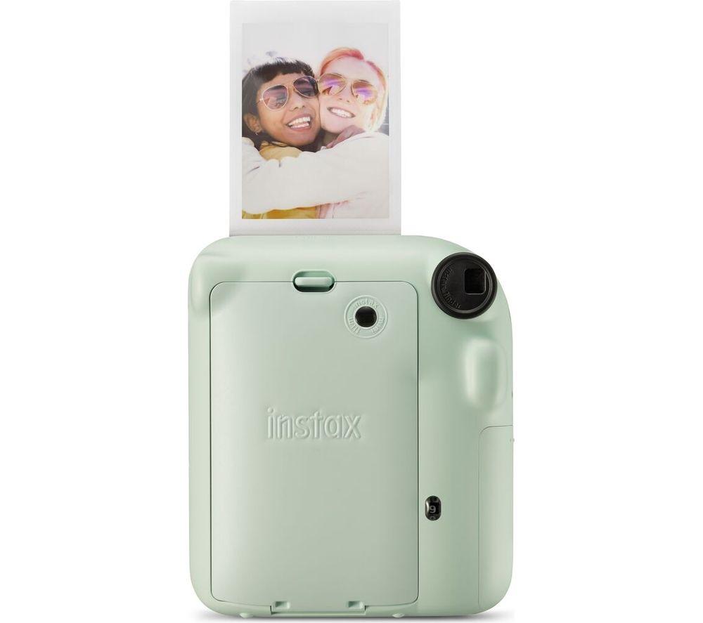 INSTAX mini 12 Instant Camera - Mint Green - image 4