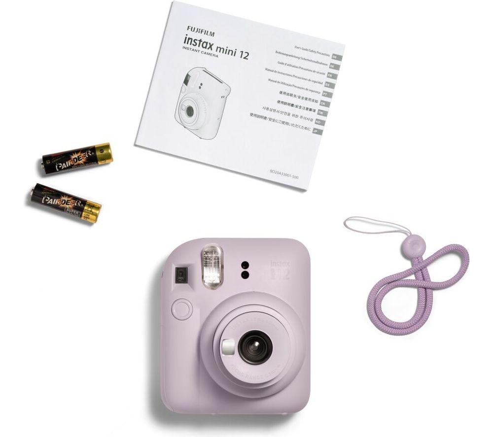 Buy FUJIFILM Instax Mini 11 Instant Camera (Lilac Purple) Online