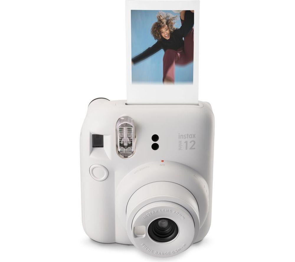 Fujifilm INSTAX Mini 12 Camera - Review and Setup Guide 