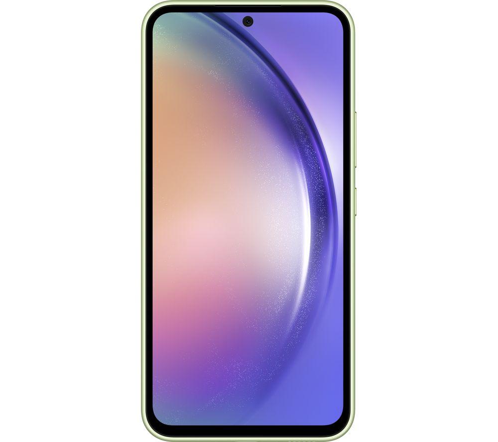 SAMSUNG Galaxy A54 5G review