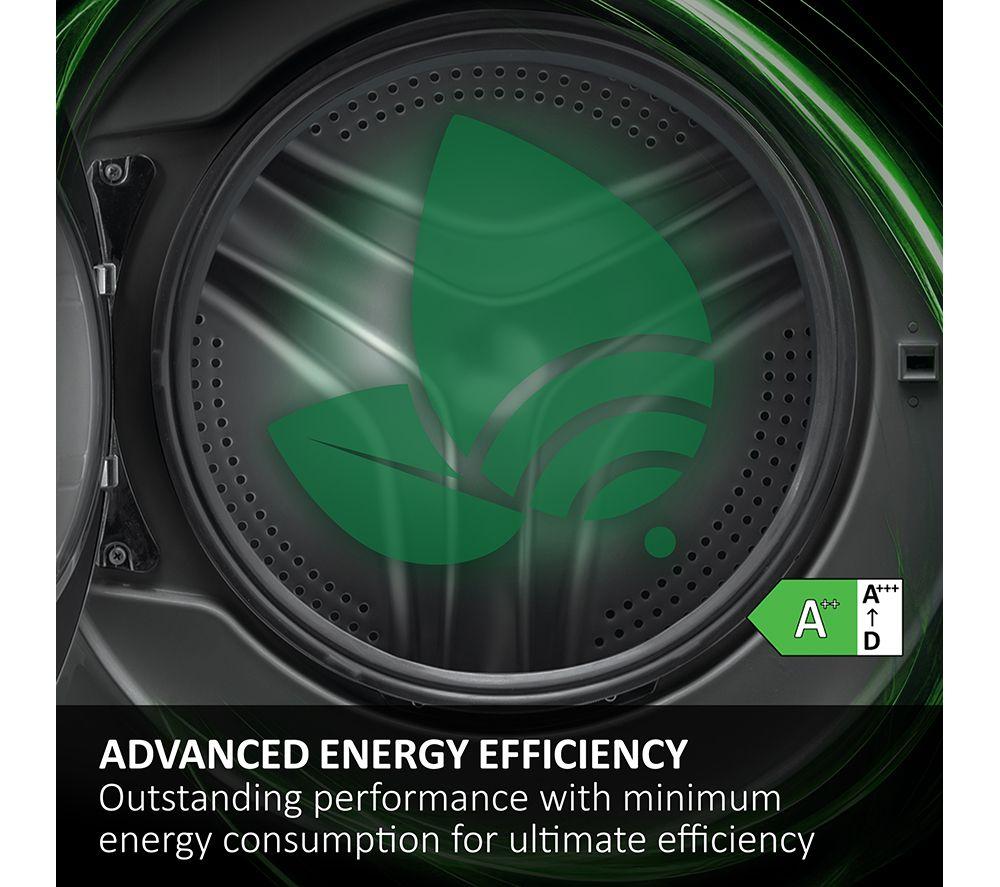 HAIER Series 4 HDBI H7A2TBEX-80 Integrated WiFi-enabled 7 kg Heat Pump Tumble Dryer image number 6 of 17