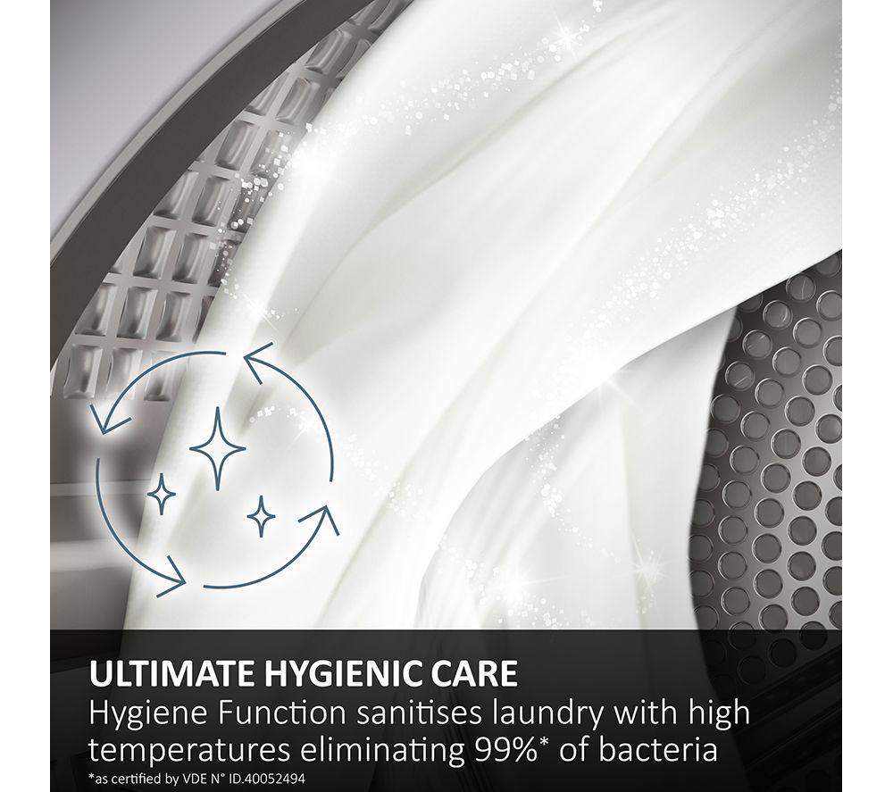 HAIER Series 4 HDBI H7A2TBEX-80 Integrated WiFi-enabled 7 kg Heat Pump Tumble Dryer image number 12 of 17