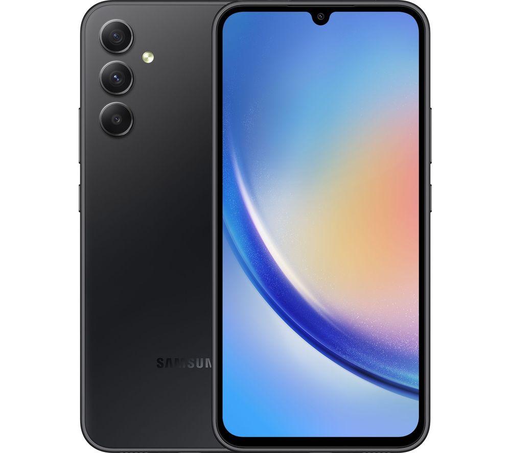 SAMSUNG Galaxy A34 5G review