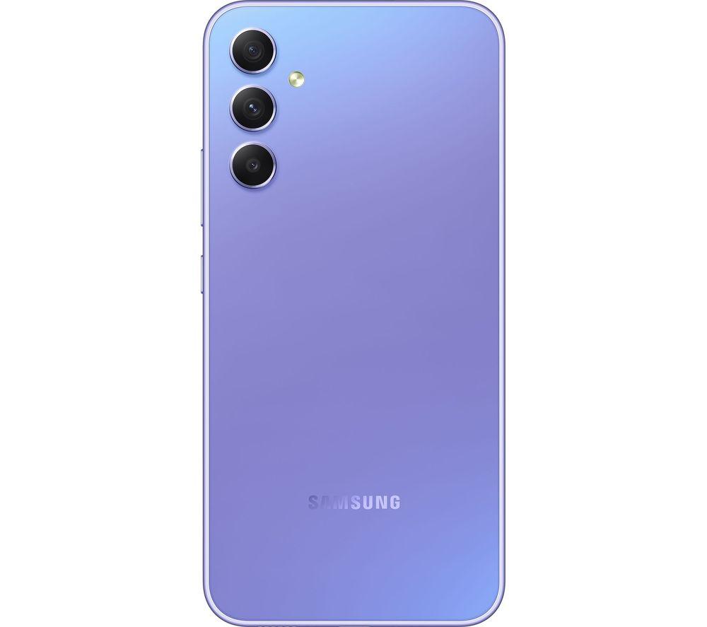 SAMSUNG Galaxy A34 5G - 128 GB, Awesome Violet - image 2