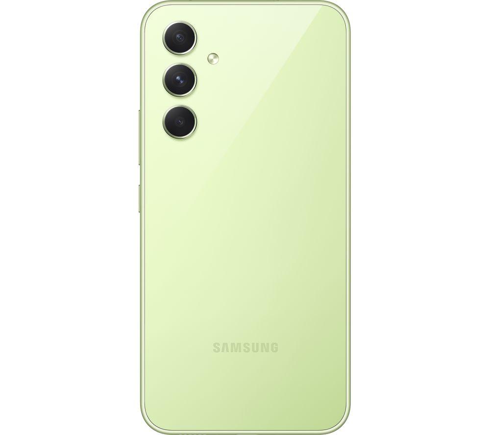 SAMSUNG Galaxy A54 5G - 256 GB, Awesome Lime - image 2