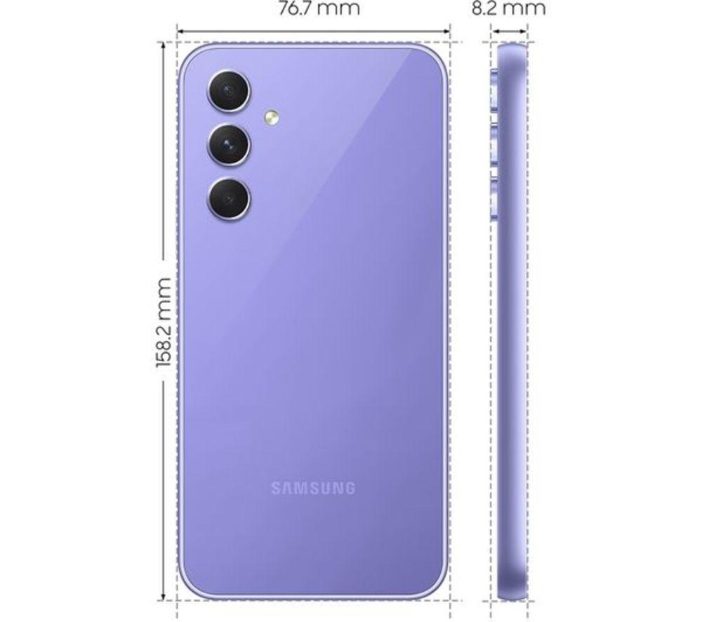 SAMSUNG Galaxy A54 5G - 256 GB, Awesome Violet - image 3