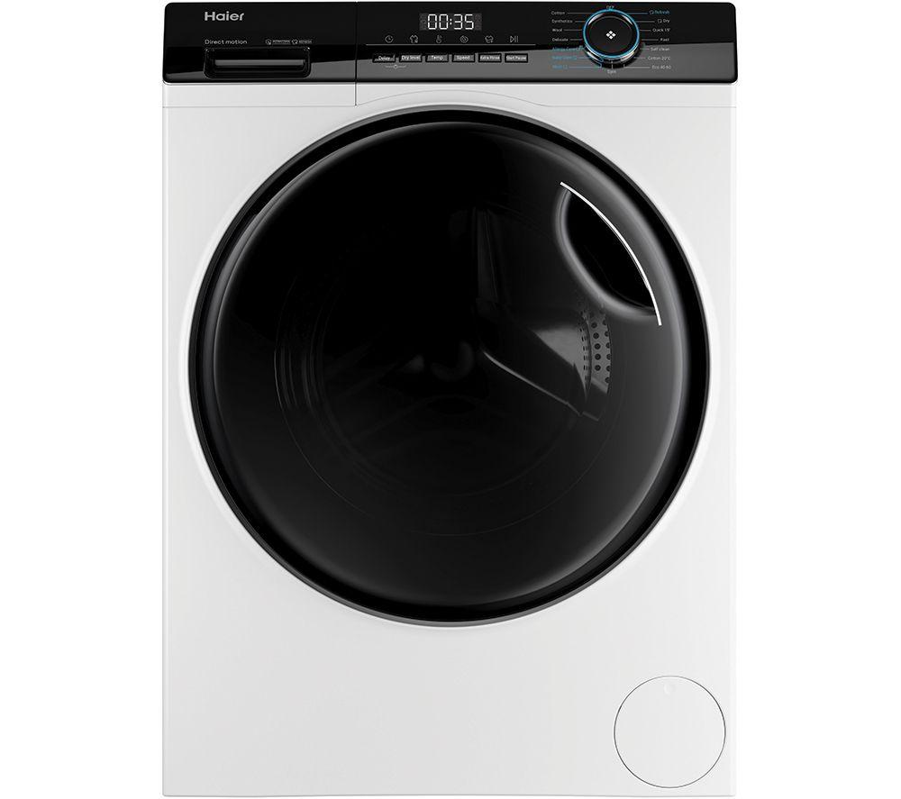 HAIER I Pro Series 3 HWD100-B14939 10 kg Washer Dryer - White, White