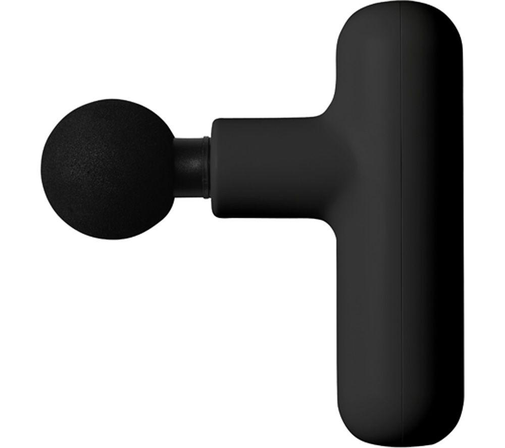 LOLA Handheld Body Massager - Black, Black