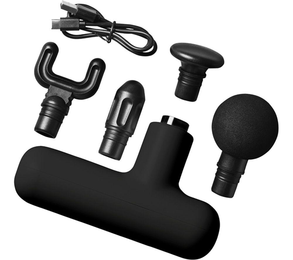 LOLA Handheld Body Massager - Black image number 5 of 7