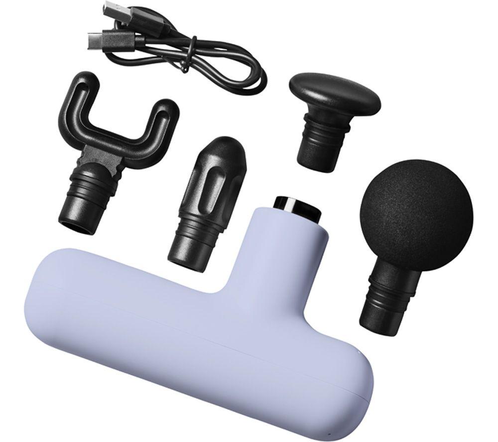 LOLA Handheld Body Massager - Baby Blue image number 5 of 9