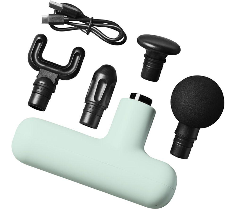 LOLA Handheld Body Massager - Mint image number 6 of 11