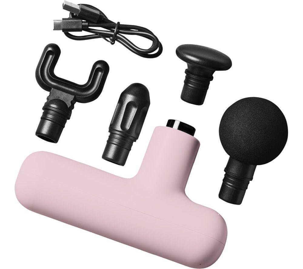 LOLA Handheld Body Massager - Pink image number 5 of 8