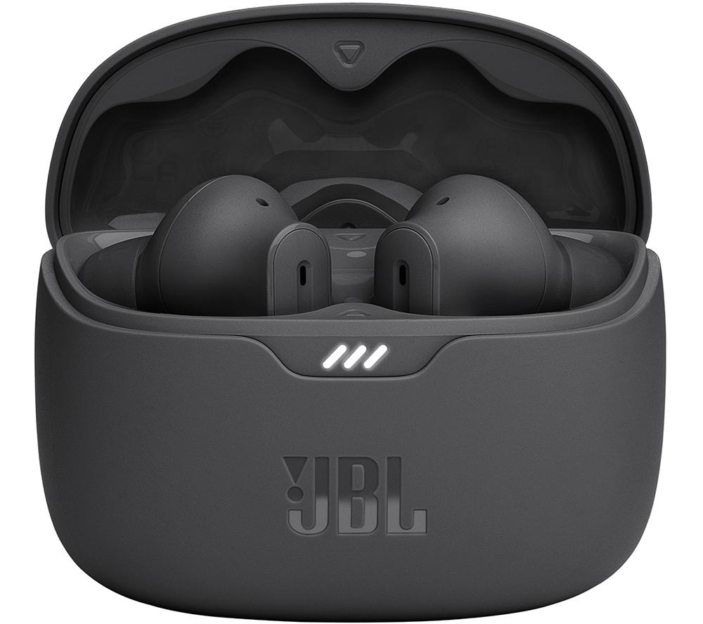 Buy JBL Tune Beam Wireless Bluetooth Noise-Cancelling Earbuds 