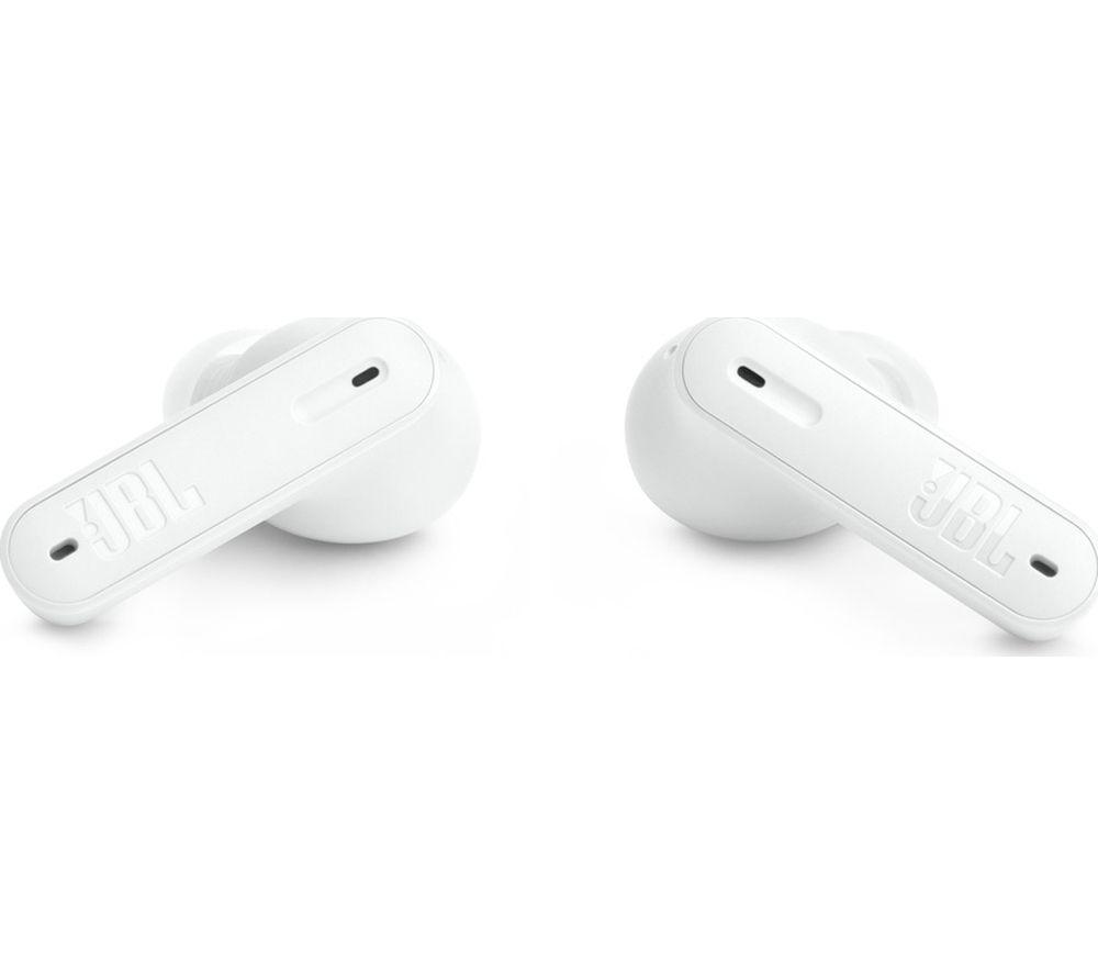 JBL Tune Beam Wireless Bluetooth Noise-Cancelling Earbuds - White - image 11