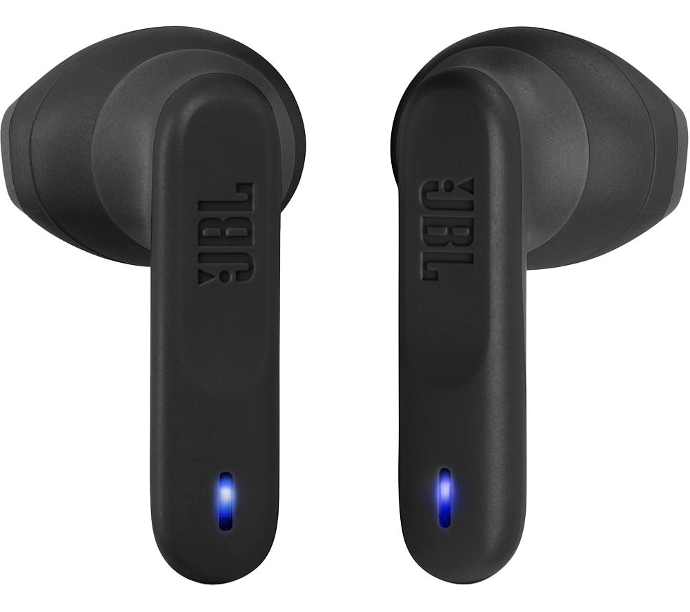 JBL Wave Flex Wireless Bluetooth Earbuds - Black, Black