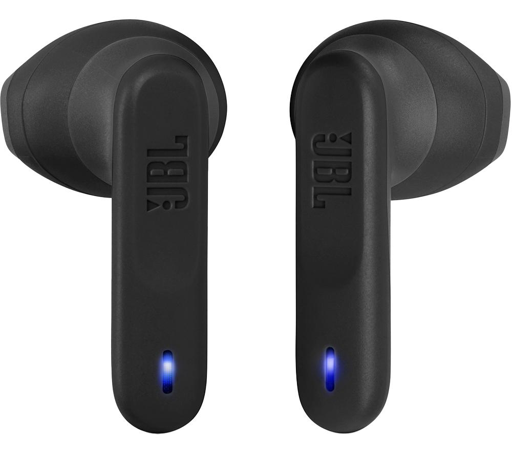 Buy JBL Wave Flex Wireless Bluetooth Earbuds Black CurrysIE