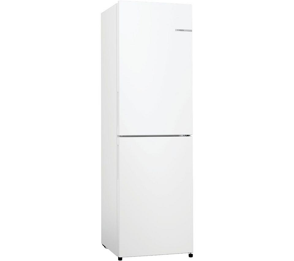 BOSCH Series 2 KGN27NWEAG 50/50 Fridge Freezer - White