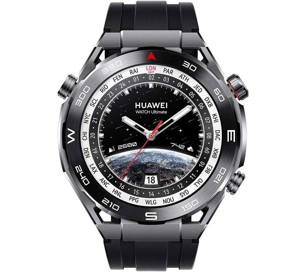 HUAWEI Watch Ultimate review