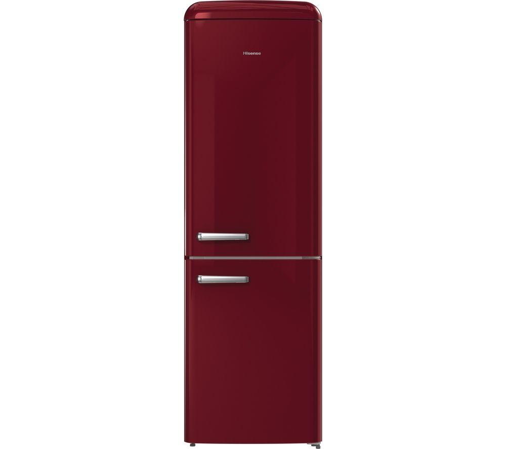 HISENSE RB390N4RRDUK 60/40 Fridge Freezer review